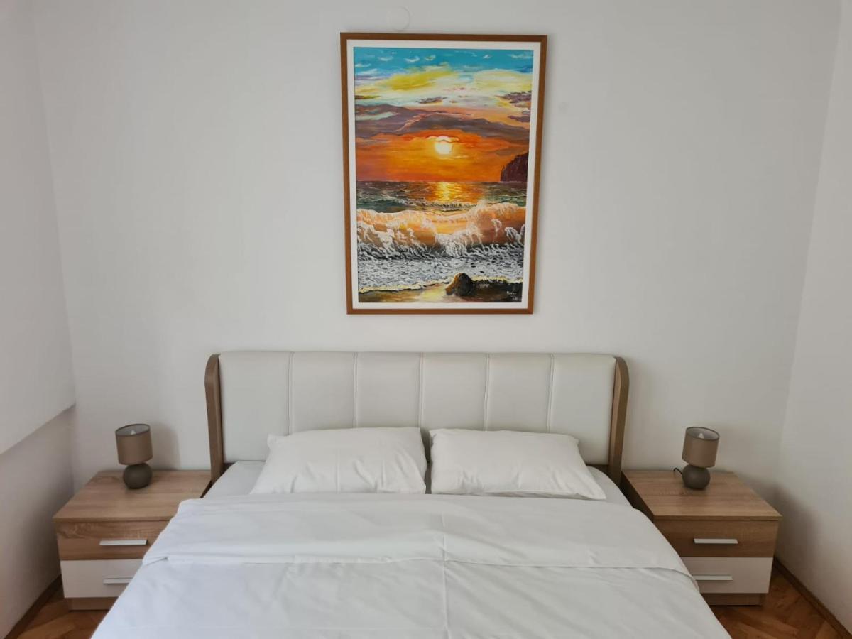 Art Apartment Podgorica Exterior foto